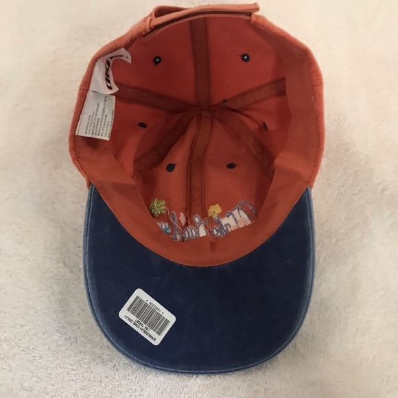 dKps for Cabo San Lucas Pink & Grey Adjustable Travel & Beach Baseball Cap - Picture 4 of 14